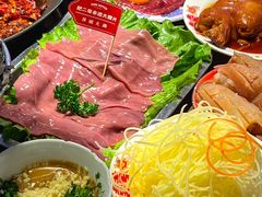-萍姐火锅·公路夜市(武汉首店)