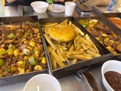 -老三李村河底戳子肉(总店)