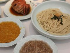 -裕兴记•蟹黄面馆(人民广场店)