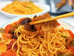 -清真·尖子尖牛肉面(王府井店)