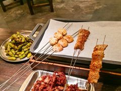 -破店肥哈·东北烧烤·夜宵(南山保利店)