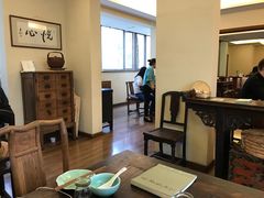 -五观堂素食(新华路店)