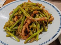香炒大同鲜黄花-龍聚祥烧麦馆(万达店)