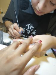 -YCai简薇美甲美睫美妆