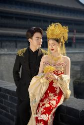 -蒙娜丽莎婚纱摄影(总店)