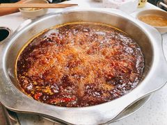 锅底-小郡肝串串(解放碑店)
