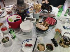 -东来顺•非遗火锅(外滩店)