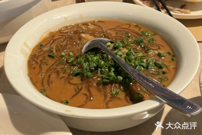 荣小馆(椒江青悦城店)沙蒜豆面图片