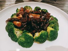 京葱爆海参-四季轩中餐厅(徐州开元名都大酒店)