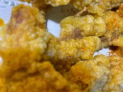 现炸酥肉-红九格老火锅(三峡广场店)