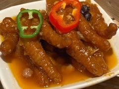 -金牌禄运·点心·啫煲(百信广场店)