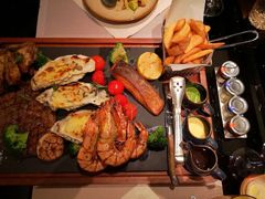 -上海苏宁宝丽嘉酒店·Cafe Bellagio西餐厅