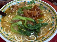 -金杨拉面王小吃面馆·牛三宝面·红烧牛肉粉