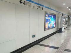 -鞍山新村(地铁站)
