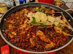 -聂发财重庆江湖菜(解放碑店)