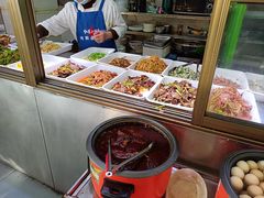 -吕记清真美食城(永兴服装街店)