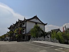 景点-田州古城