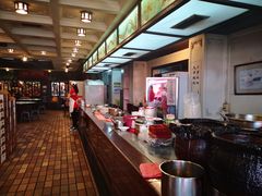 自助取餐区-阿水狮猪脚大王(台中公园店)