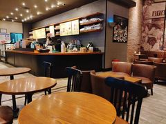 大堂-星巴克(重庆火车北站北广场II店)