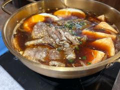 -四喜后厨·白串烧烤朝鲜小酒馆(珠江路店)