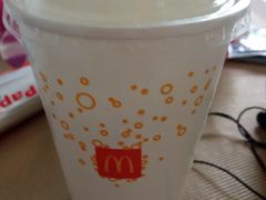 椰汁甘露yeyeyeye-麦当劳(鼓楼店)