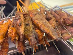 -7只羊·鲜羊肉串·地锅鸡精酿(玄武墨香路店)