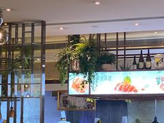 -冀粤香海鲜自助餐厅(西美五洲店)