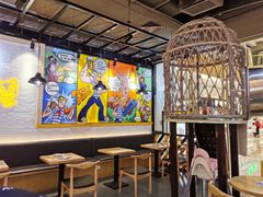 -BOPEYE·波派炸鸡(河西中央商场店)