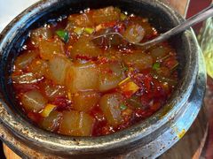 西府臊子烧凉粉-味鼎长安·地道陕菜(凤城一路店)
