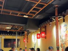 -炭窑水浒烤肉(汉阳鹦鹉巷子店)