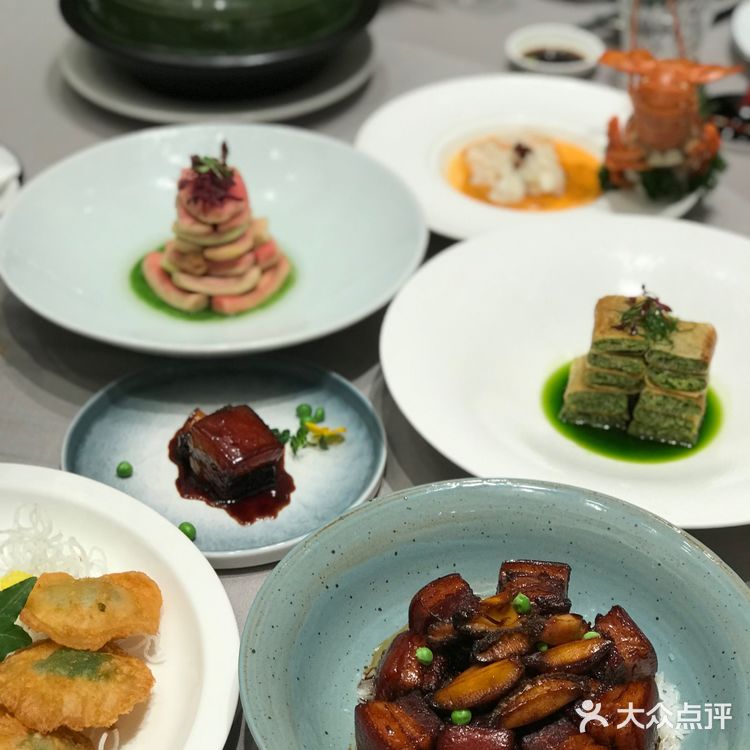 珠海湾壹号·盛宴🍴米其林餐厅