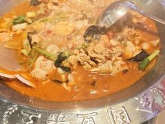 -聚味罗记大排檔·烧烤·鲜鱼杂·甲鱼煲(科学馆店)