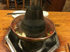 -蝎王府羊蝎子(西直门店)