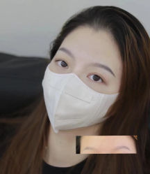 -尔素·半永久纹眉·野生眉