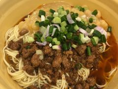 -攉转金牌豌杂面(安泰店)