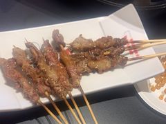 -串王阿三烧烤·小龙虾·烤鱼(拱墅胜利河美食街店)