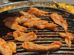 -轻烧烤肉(光谷步行街店)