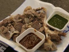 -诺敏塔拉奶茶-布里亚特包子-手把肉(锦都会店)