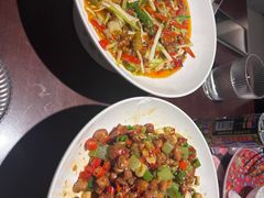 -拾捌川·自贡爆炒(新街口店)