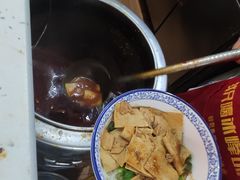 -老字号杨坡红油米线腊汁肉夹馍(东四道巷店)
