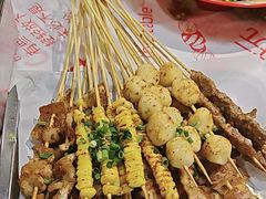 -辣出味岳阳特色烧烤·龙虾大排档(砂子塘总店)