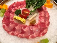 -盡膳口福跷脚牛肉火锅(合生汇购物中心店)