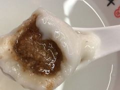 花生馅汤圆-朱新年·苏式汤团·面点(北寺塔店)