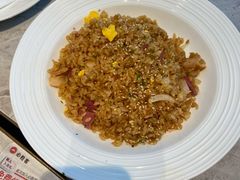 照烧鸡肉炒饭-必胜客(大观天地店)