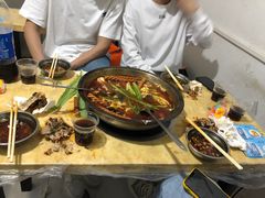 -重庆特色冷锅鱼(武大店)
