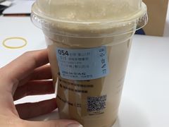 冲绳黑糖拿铁-瑞幸咖啡(丰盛町店)