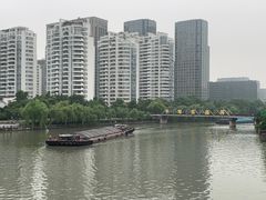 -运河游船(武林门码头)