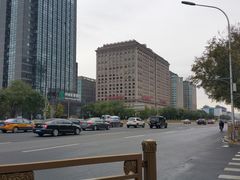 -北京好苑建国酒店