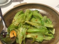 啫啫唐生菜-东富酒家(龙湖西溪天街店)