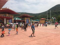 -汤山欢乐水世界